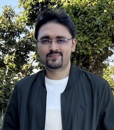 Harsh Joshi