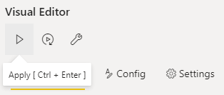 Команда Apply сохраняет изменения и обновляет спецификацию. Команда Apply сохраняет изменения и обновляет спецификацию